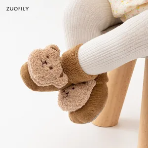 Baby Socks | Teddy Bear Toes