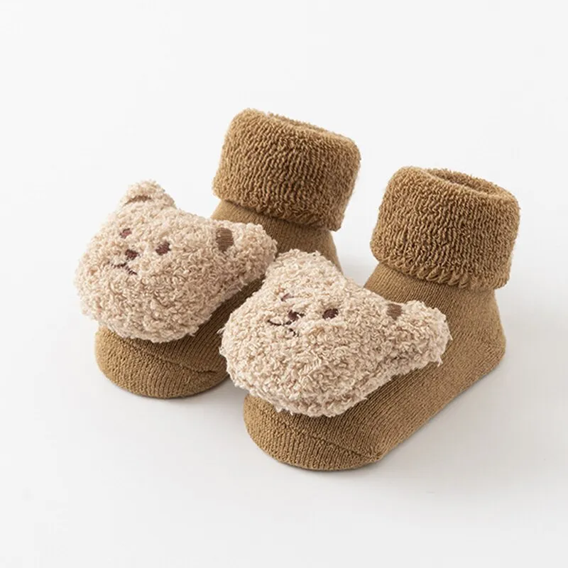 Baby Socks | Teddy Bear Toes