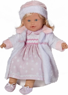 Baby Pink Premium Doll