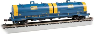 Bachmann Trains - 55' Steel CAR with Coil Load - CSX® #497582 - HO Scale