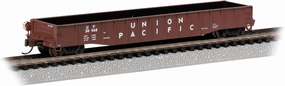 Bachmann Trains - 52'6" Drop-END Gondola CAR Union Pacific® #30868 - N Scale