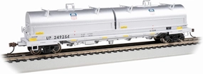 Bachmann Trains - 55' Steel CAR with Coil Load - Union Pacific® #249254 - HO Scale