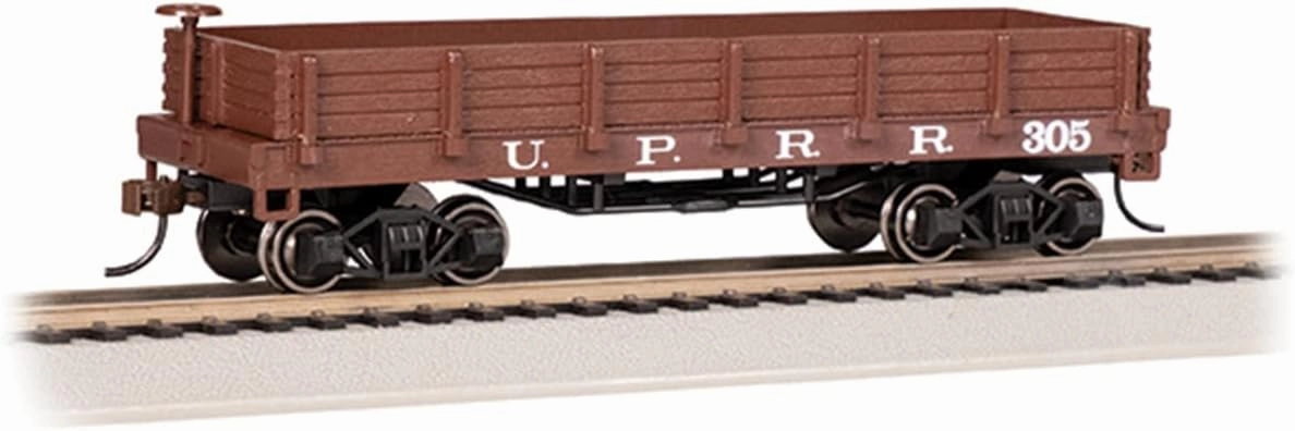 Bachmann Trains - Old TIME Gondola CAR - Union Pacific® #305 - HO Scale