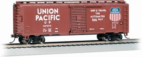 Bachmann Trains - PS1 40’ Box CAR - Union Pacific® #107272 - HO Scale