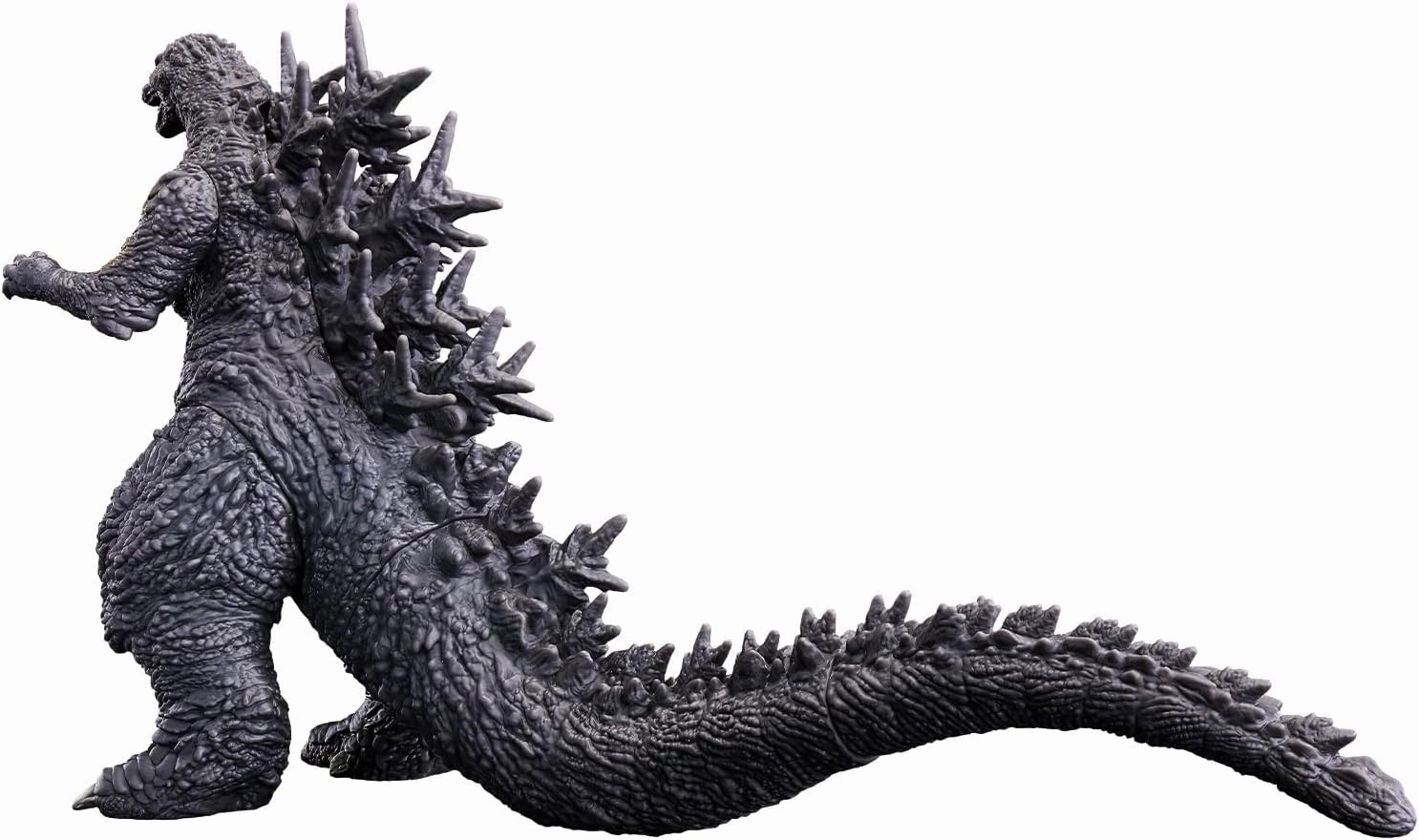 Bandai Movie Monster Series - Godzilla Minus One - Godzilla 2023, Action Figure