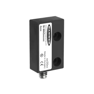 Banner 807139 | SI-MAGB2SMQD | Magnetic Switch: Small Rectangular Sensor