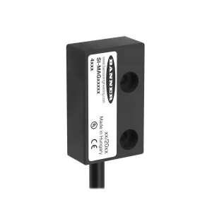 Banner 807141 | SI-MAGB2SM | Magnetic Switch: Small Rectangular Sensor