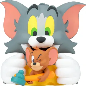 Banpresto - Tom and Jerry - Tom and Jerry vol. 3, Bandai Spirits Soft Vinyl Figure