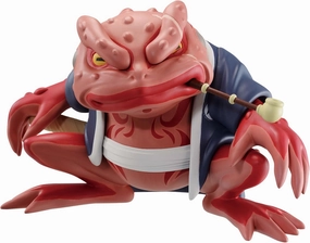 Banpresto - Naruto Shippuden - Gamabunta, Bandai Spirits Soft Vinyl Figure