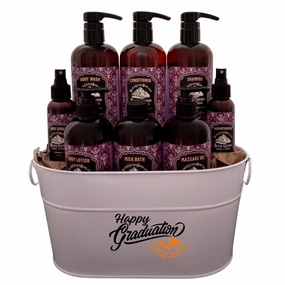 Black Canyon Cinnamon Sugar Toast Scented Happy Graduation Gift Set