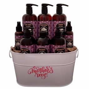 Black Canyon Cinnamon Sugar Toast Scented Mother's Day Gift Set