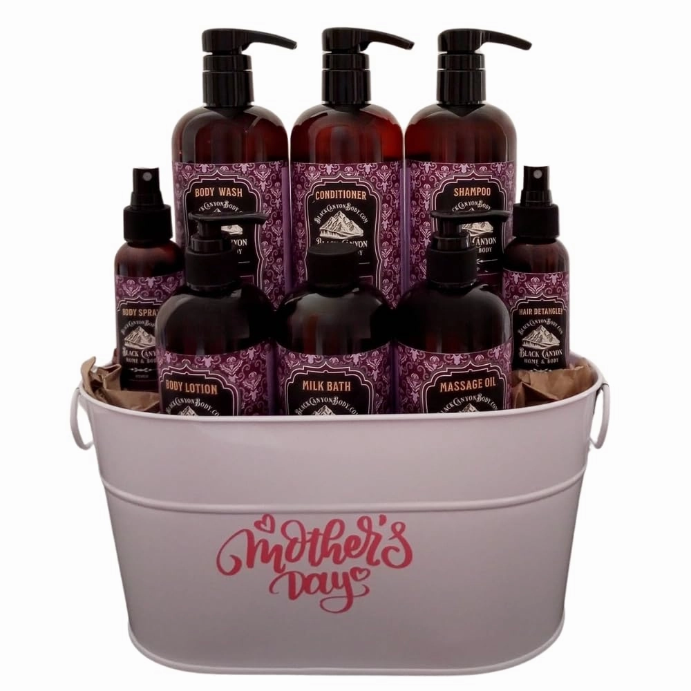 Black Canyon Cinnamon Sugar Toast Scented Mother's Day Gift Set