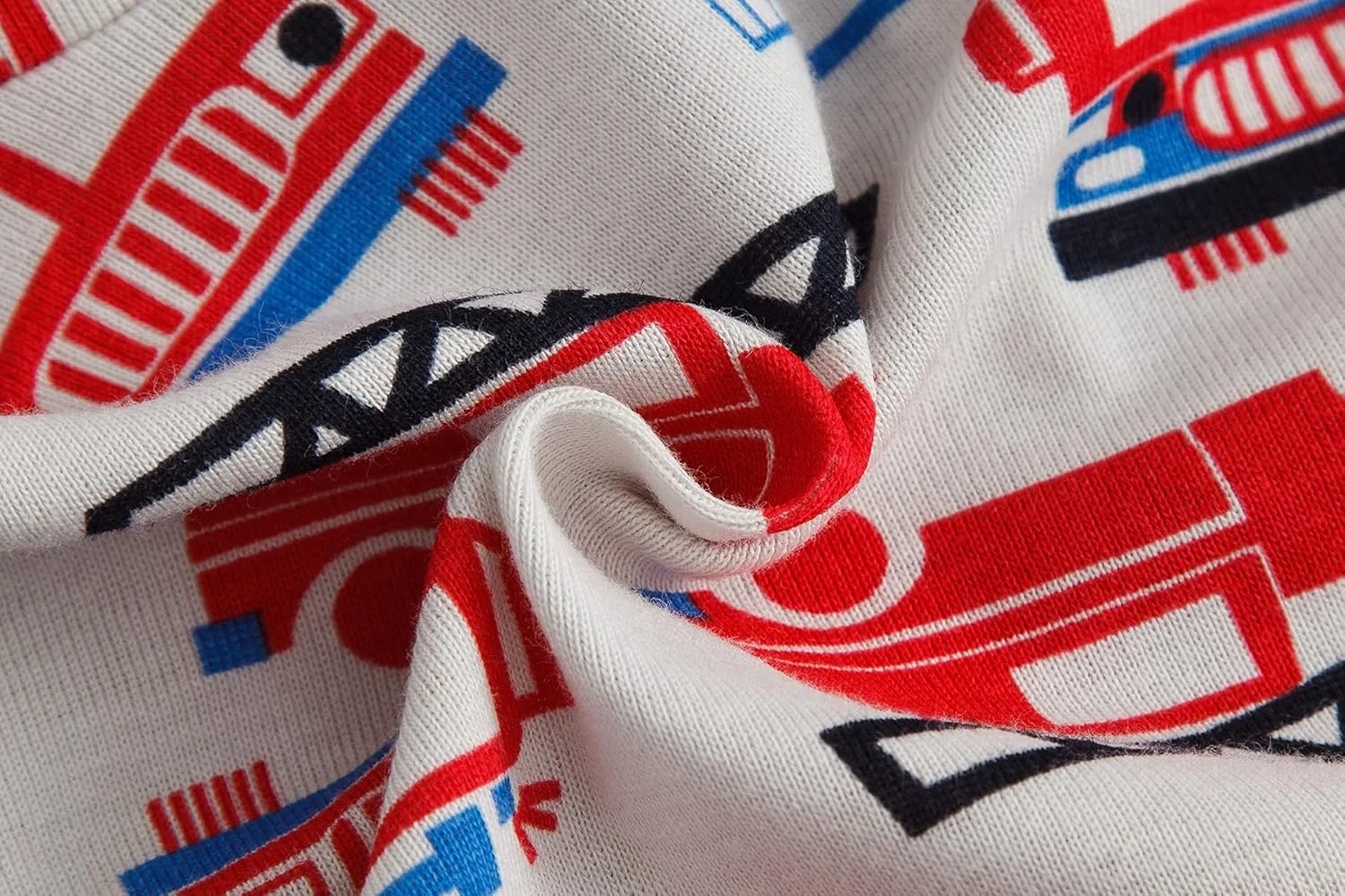 Boboking Little Boys Boxer Briefs Dinosaur Truck Shark Toddler Kids Underwear
