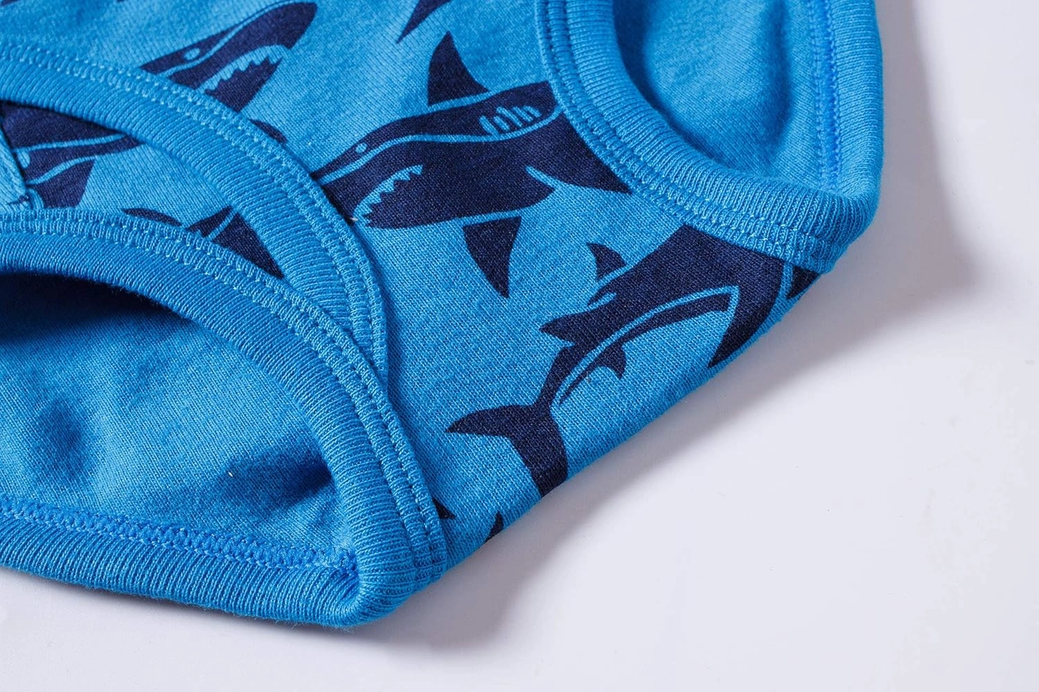 Boboking 100% Cotton Little Boys Briefs Soft Dinosaur Truck Toddler Underwear