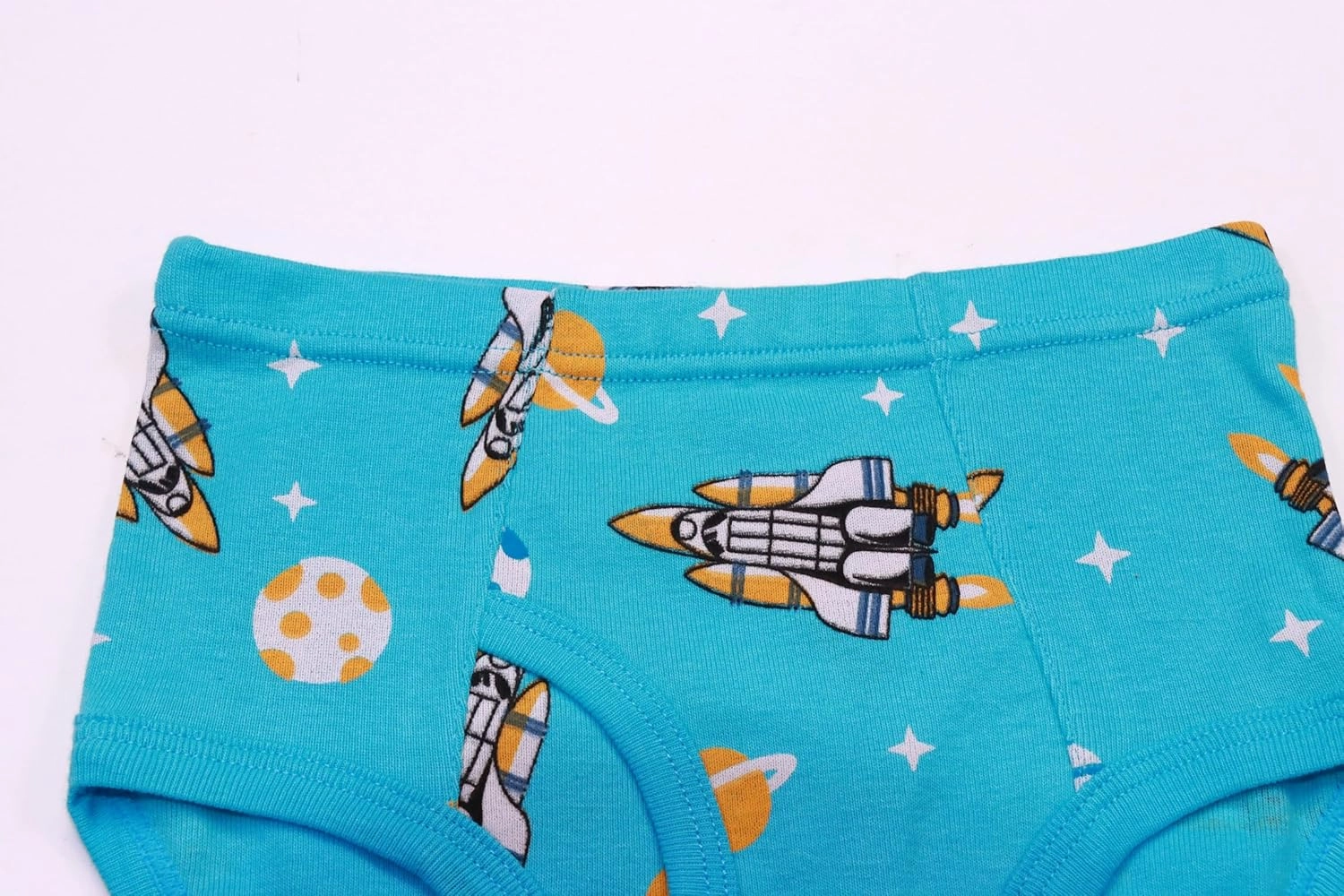 Boboking 100% Cotton Little Boys Briefs Soft Dinosaur Truck Toddler Underwear