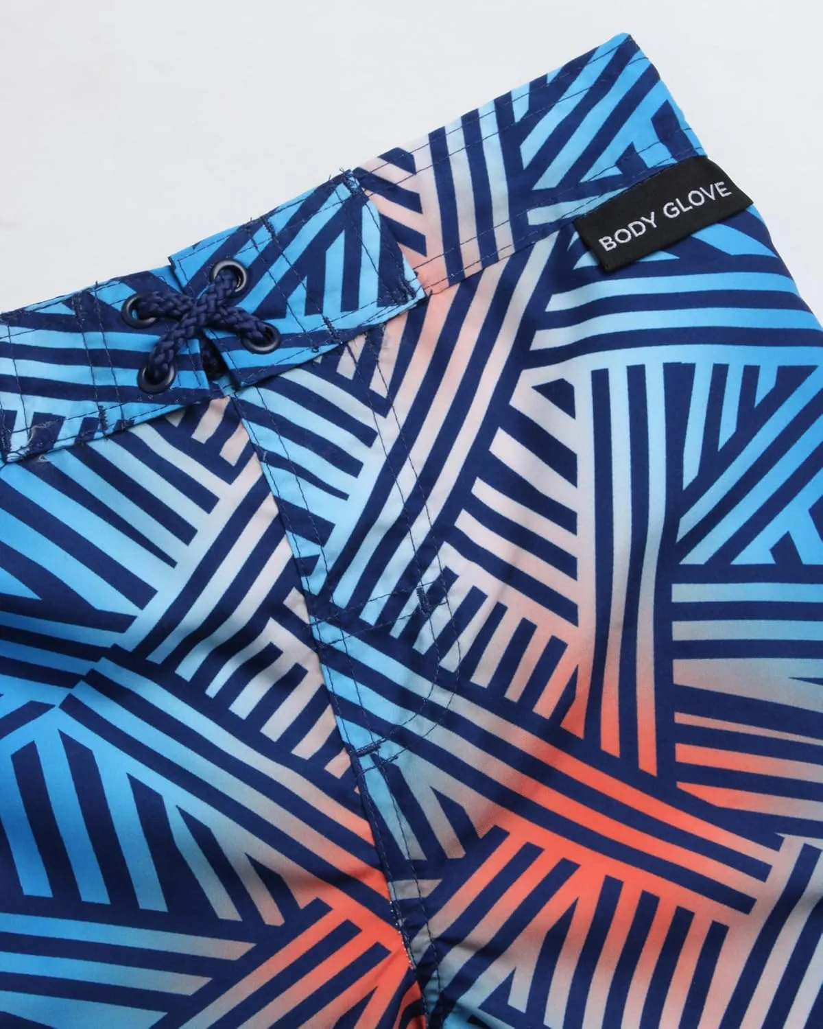 Body Glove Boys Swim Set - 2 Piece UPF 50  Swim Trunks and Rash Guard for Boys Kids Swimwear Set (Sizes: 4-12)