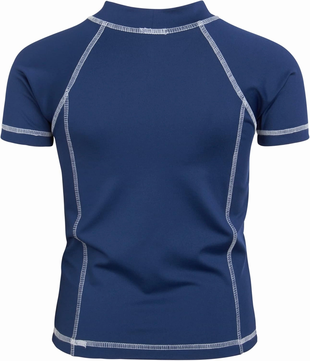 Body Glove Boys Swim Shirt - UPF 50  UV Sun Protection Quick Dry Short Sleeve Rash Guard for Boys Surf Swimwear (Sizes: 5-14)