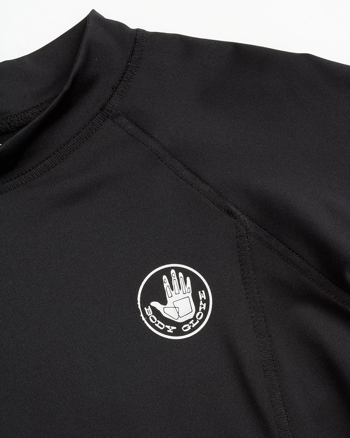 Body Glove Boys Swim Shirt - UPF 50  UV Sun Protection Quick Dry Short Sleeve Rash Guard for Boys Surf Swimwear (Sizes: 5-14)
