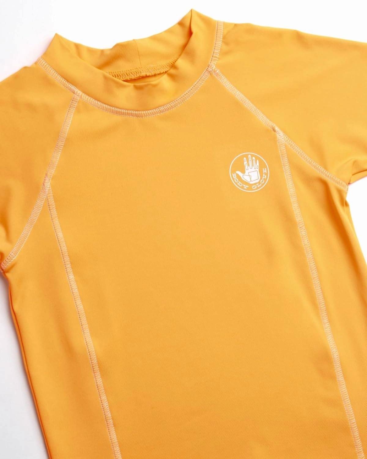 Body Glove Boys Swim Shirt - UPF 50  UV Sun Protection Quick Dry Short Sleeve Rash Guard for Boys Surf Swimwear (Sizes: 5-14)