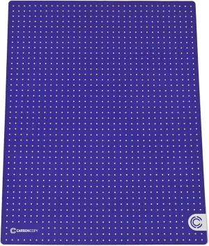Boogie Board Blackboard Smart Pen (Carbon Copy) Templates, Letter Size 8.5”x11” - Dot Grid