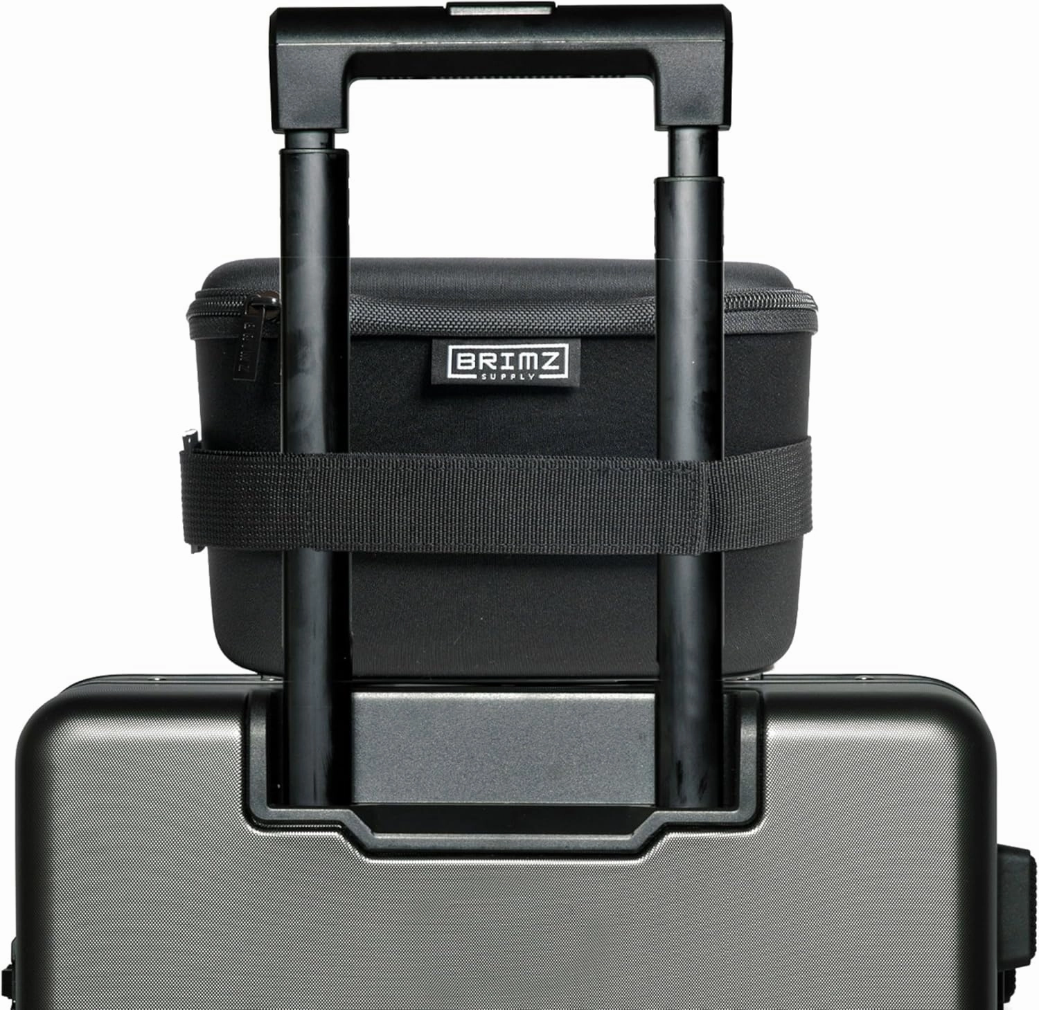 BRIMZ Golf Performance Hat - Tee Holder & Magnetic Ball Marker - Breathable, Sweat & Water Resistant Golfing Snapback Hat