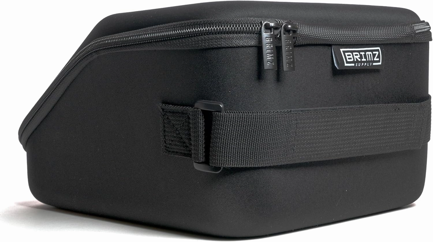 BRIMZ Golf Performance Hat - Tee Holder & Magnetic Ball Marker - Breathable, Sweat & Water Resistant Golfing Snapback Hat