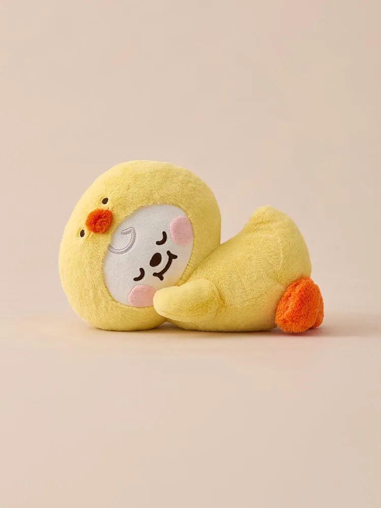 BT21 CHIMMY BABY 플러피 라잉 인형