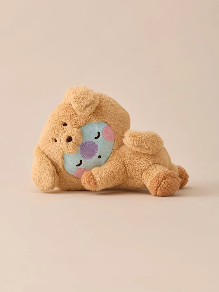 BT21 KOYA BABY 플러피 라잉 인형