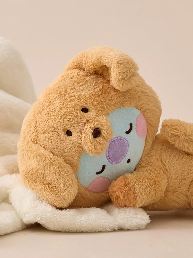 BT21 KOYA BABY 플러피 라잉 인형