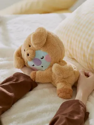 BT21 KOYA BABY 플러피 라잉 인형