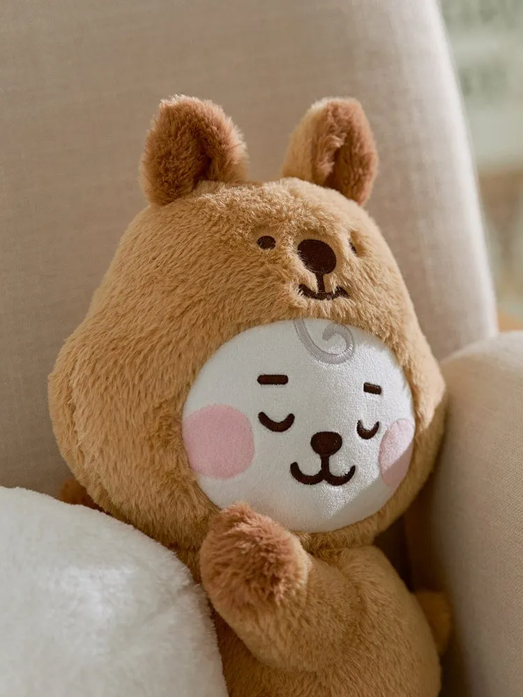 BT21 RJ BABY 플러피 라잉 인형