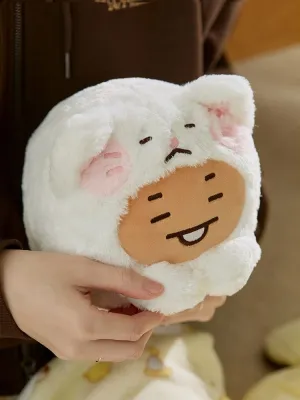 BT21 SHOOKY BABY 플러피 라잉 인형