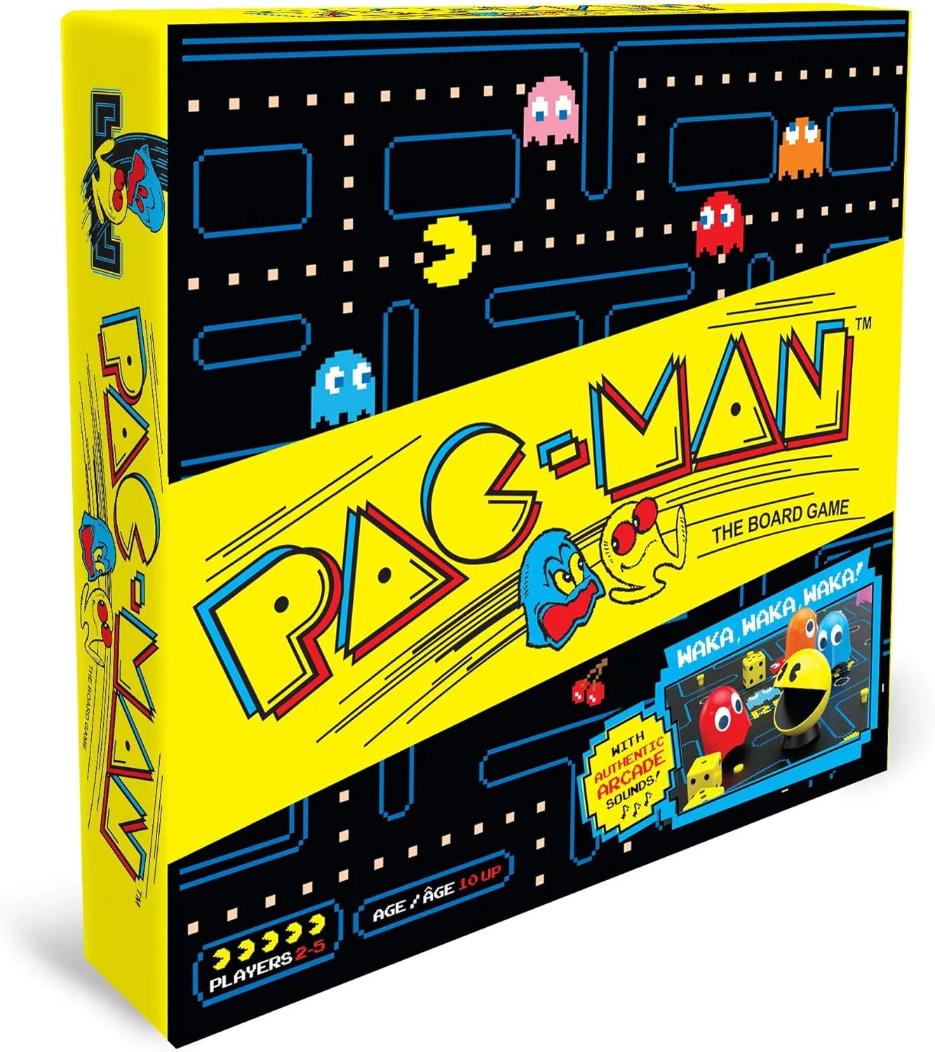 Buffalo Games - Pac-Man Game,10 years  