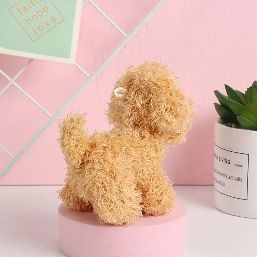 Bulk Stuffed Animals Puppy Plush Dog Party Favors Mini Dog Birthday Children's Show Party 20 pcs(20chi xiaogougou)