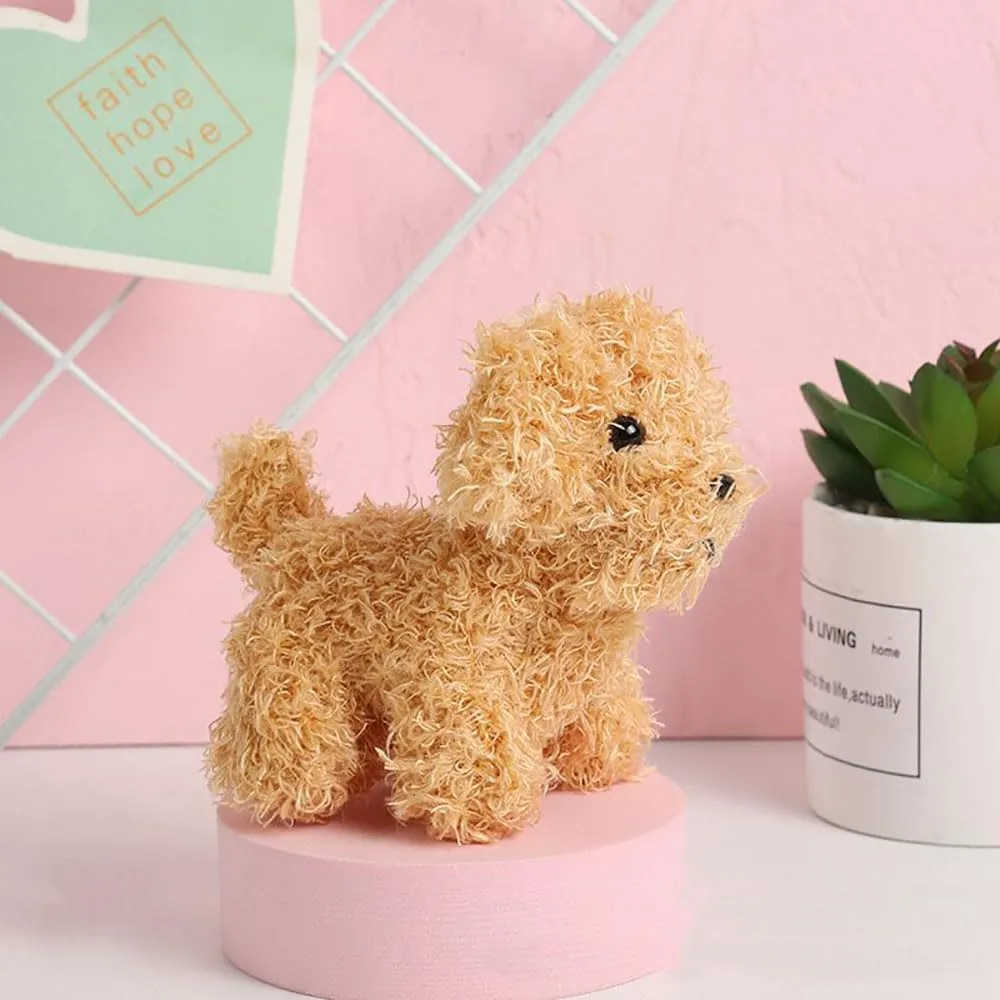 Bulk Stuffed Animals Puppy Plush Dog Party Favors Mini Dog Birthday Children's Show Party 20 pcs(20chi xiaogougou)
