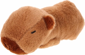 Capybara Ring Animal Slap Bracelet Jungle Animals Slap Bracelet Interactive Figure Plush Slap Wristband Curtain Tiebacks Wrist Hugger Child Puppet Cute Pp Cotton