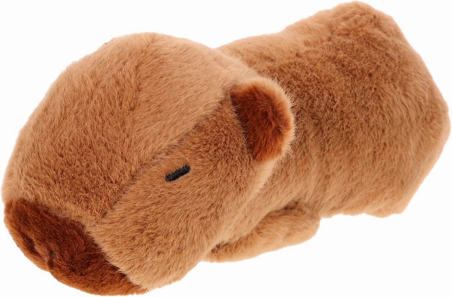 Capybara Ring Animal Slap Bracelet Jungle Animals Slap Bracelet Interactive Figure Plush Slap Wristband Curtain Tiebacks Wrist Hugger Child Puppet Cute Pp Cotton