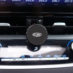 Car Phone Holder Mount Magnetic Fit for Toyota Corolla 2020-2025, Hands Free Car Phone Mount Magnet for Dashboard, Air Vent Phone Stand 360 Rotation for 3-7 Inch Phone