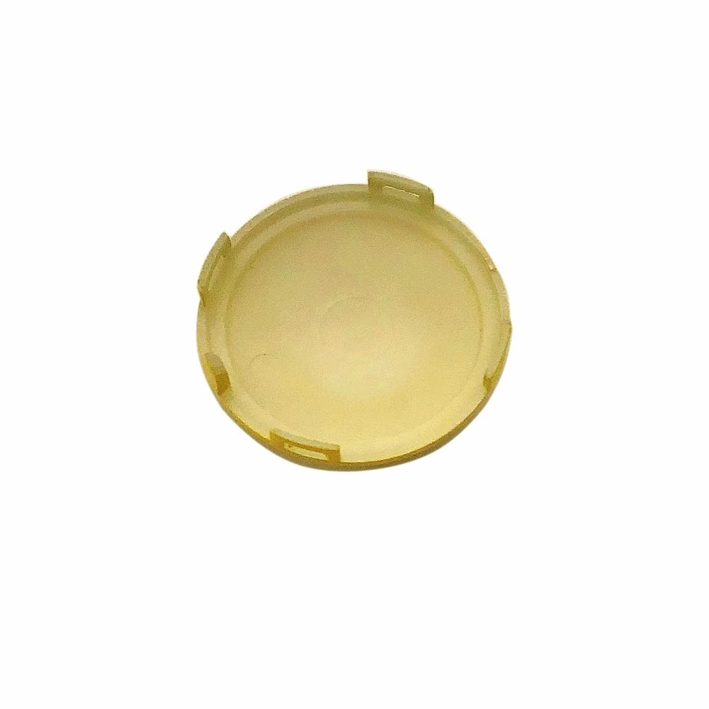 Car Engine Start Stop Switch Button Replace Cover for BMW 1 3 5 Series X1 X3 X5 X6 Z4 E Chassis E81 E87 E90 E91 E92 E93 E60 E84 E83 E70 E71 E72 E89 (Yellow)