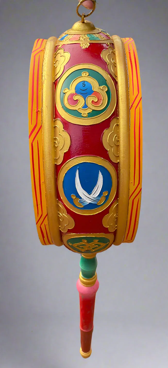 Ceremonial Drum #32