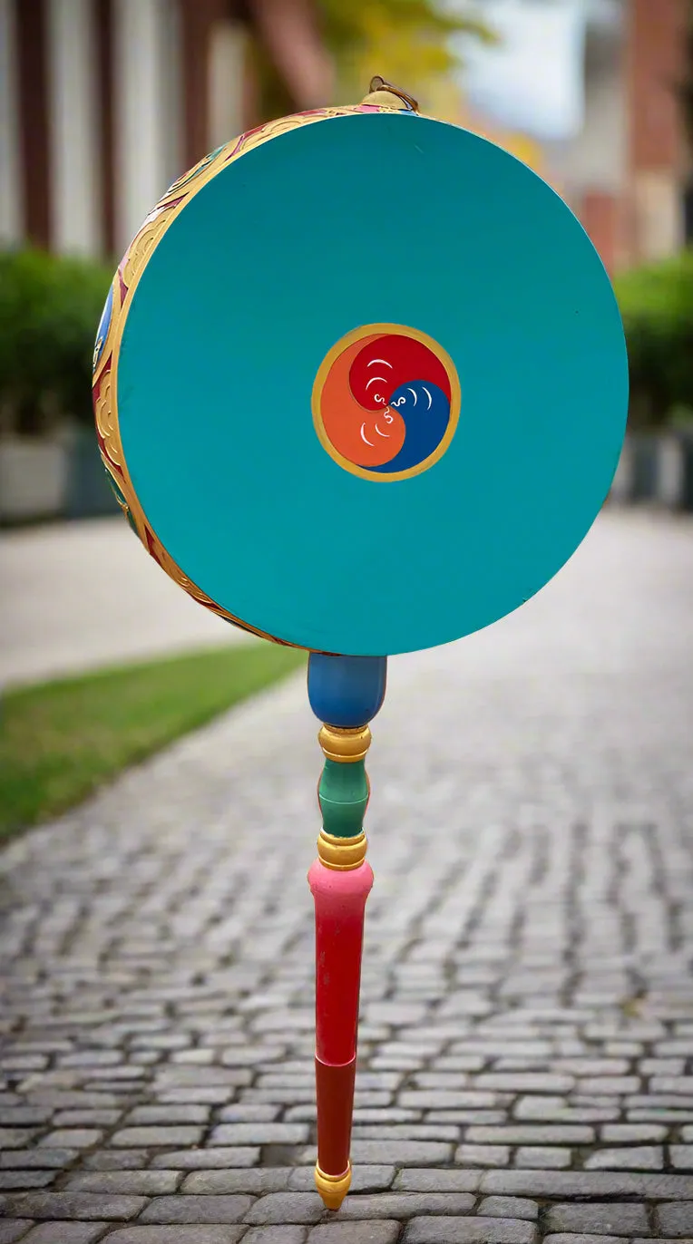 Ceremonial Drum #32