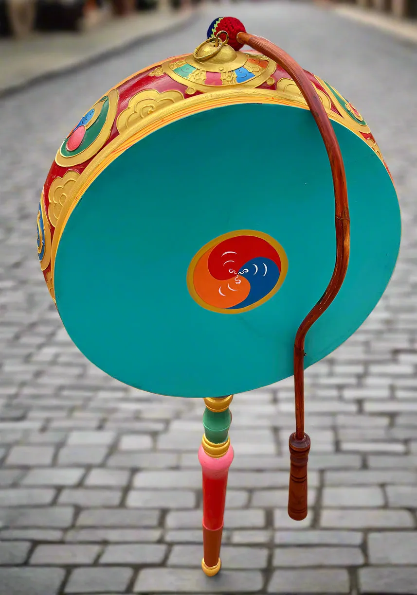 Ceremonial Drum #32