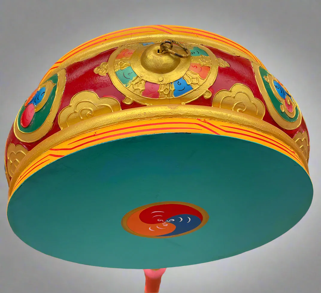 Ceremonial Drum #32