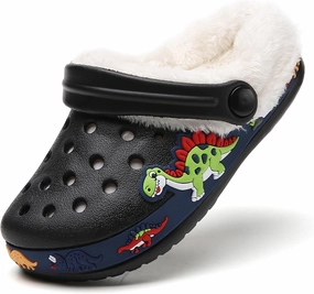 CERYTHRINA Kid's Cute Garden Clogs Shoes Cartoon Slides Sandals Clogs Children Beach Pool Slippers
