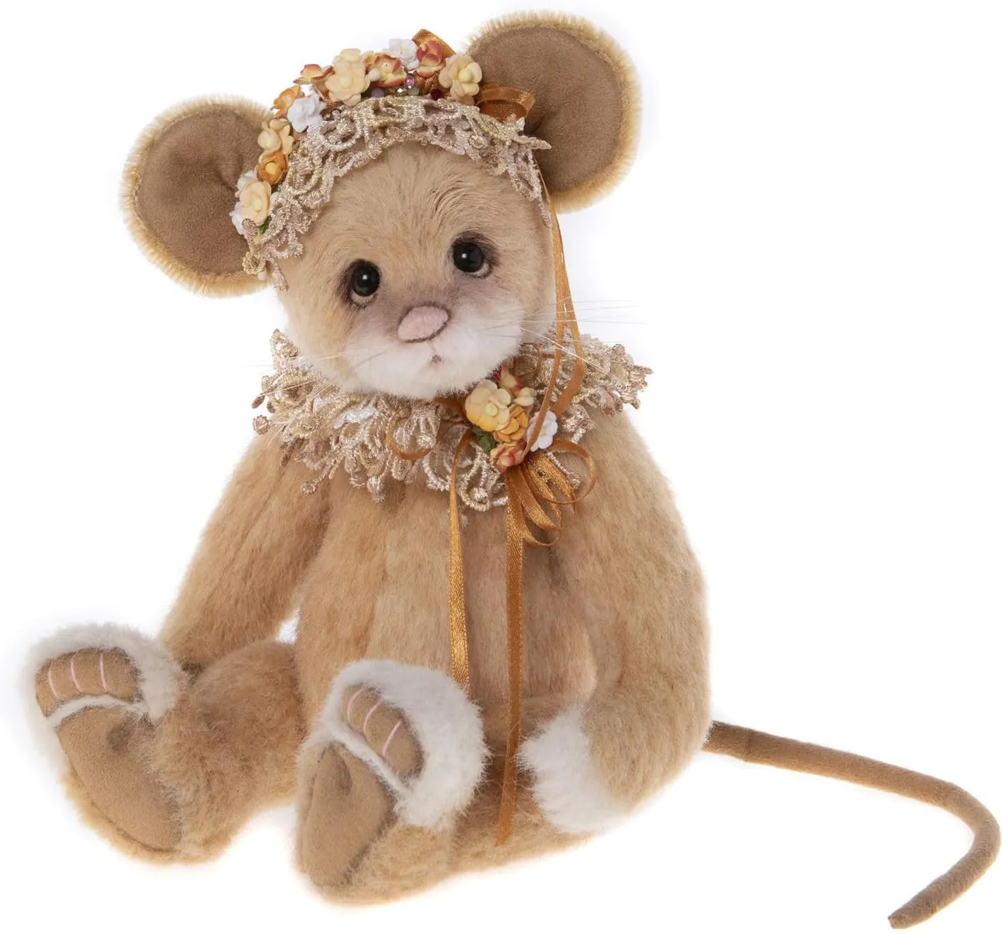 Charlie Bears™ Fairy Story 11″ 2024 Isabelle Bear Collection SJ6329A