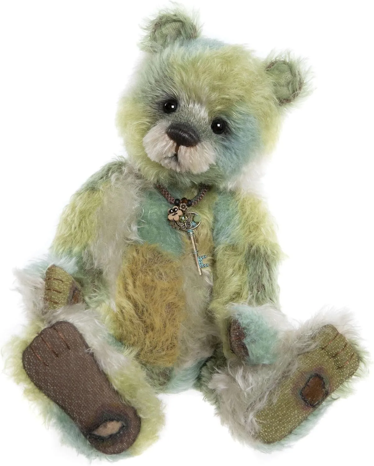 Charlie Bears™ Fingal 16″ 2024 Isabelle Bear Collection SJ6412B