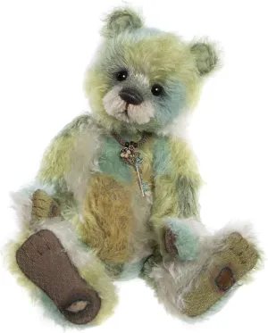 Charlie Bears™ Fingal 16″ 2024 Isabelle Bear Collection SJ6412B
