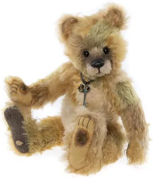 Charlie Bears™ Kylian 16″ 2024 The Labyrinth Collection SJ6412A
