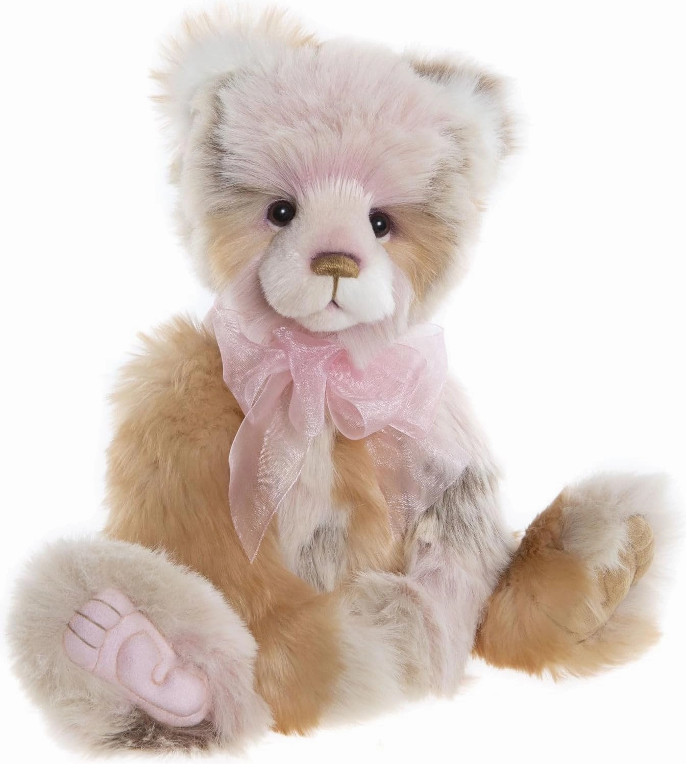 Charlie Bears™ Davina 16″ Charlie Plush Collection CB242404A