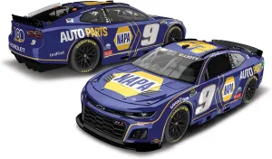 Chase Elliott 2025 NAPA Standard ARC NASCAR Diecast Car 1:24 Scale